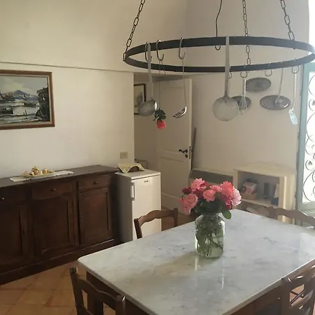 Prázdninový dům Casa Alfonso Ospitalita Diffusa *